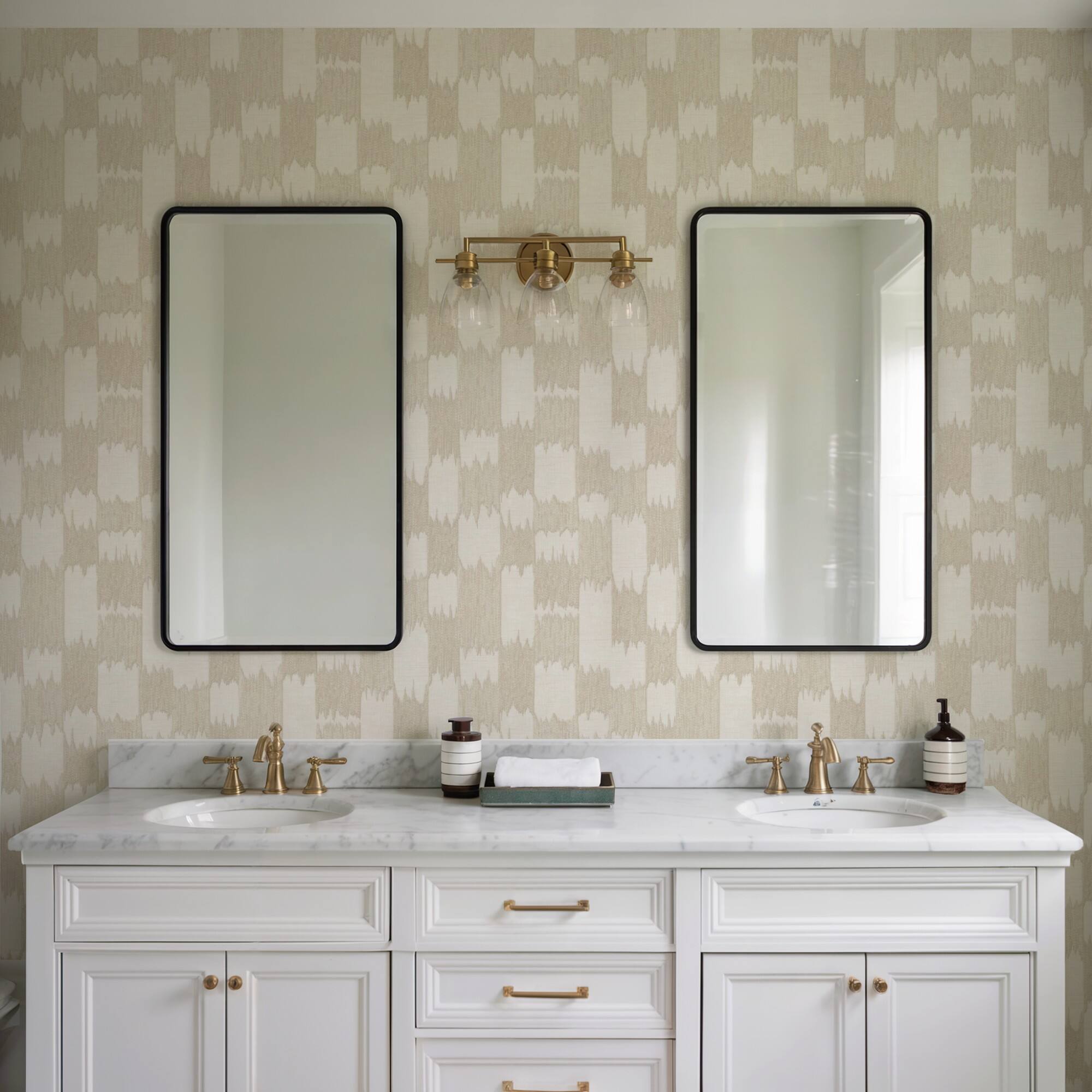 Designs Direct Ikat Echo Wallpaper
